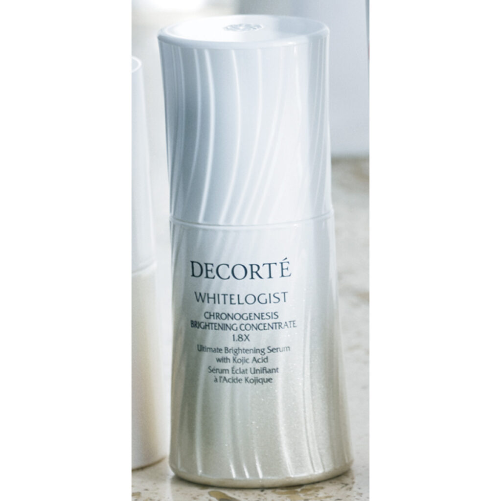 ホワイトロジスト クロノジェネシス ブライトニング コンセントレイト 1.8X