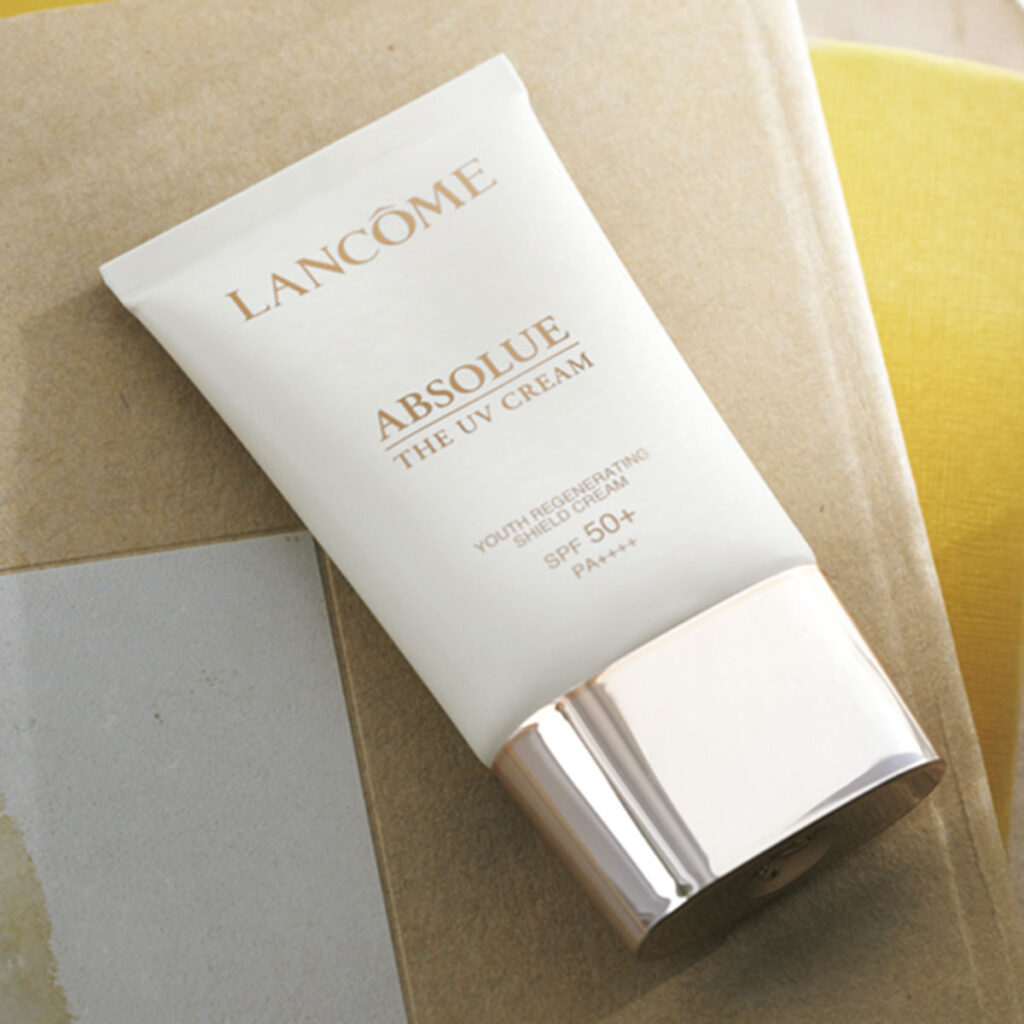 アプソリュ ザ UV クリーム