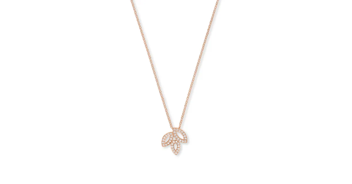 リリークラスター・ミニ・ペンダント