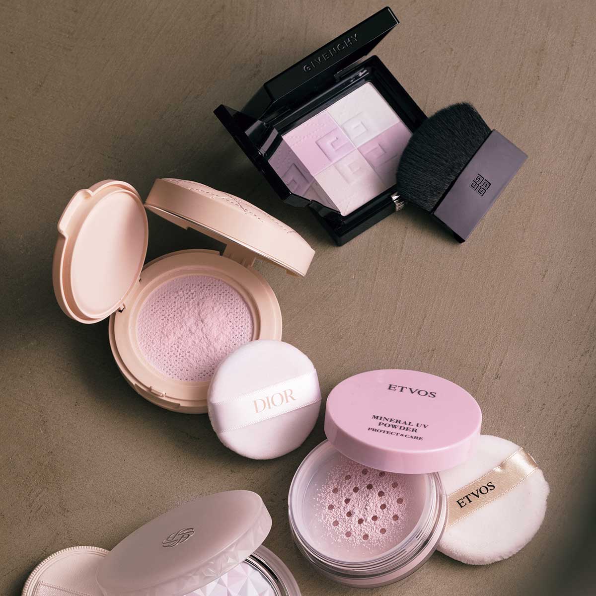 夕方の“くすみ”を即解消！最新【ラベンダーパウダー】はスキンケア効果も◎