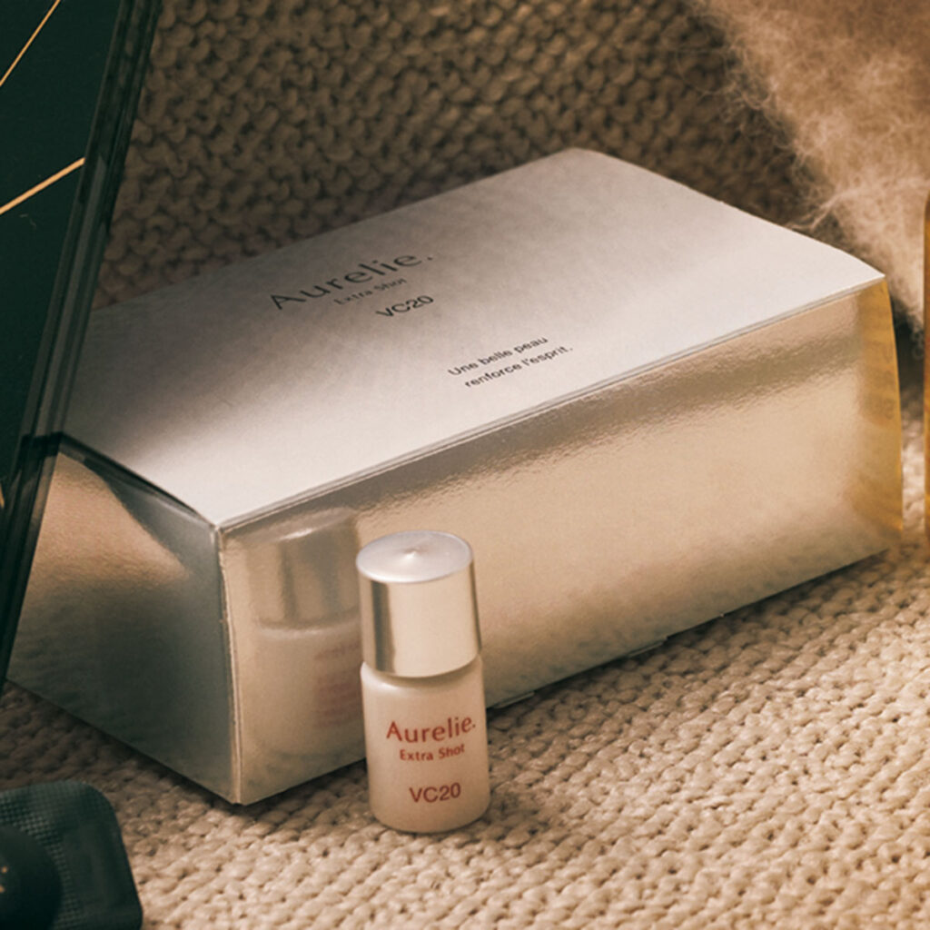 Aurelie. VC20エクストラセラム