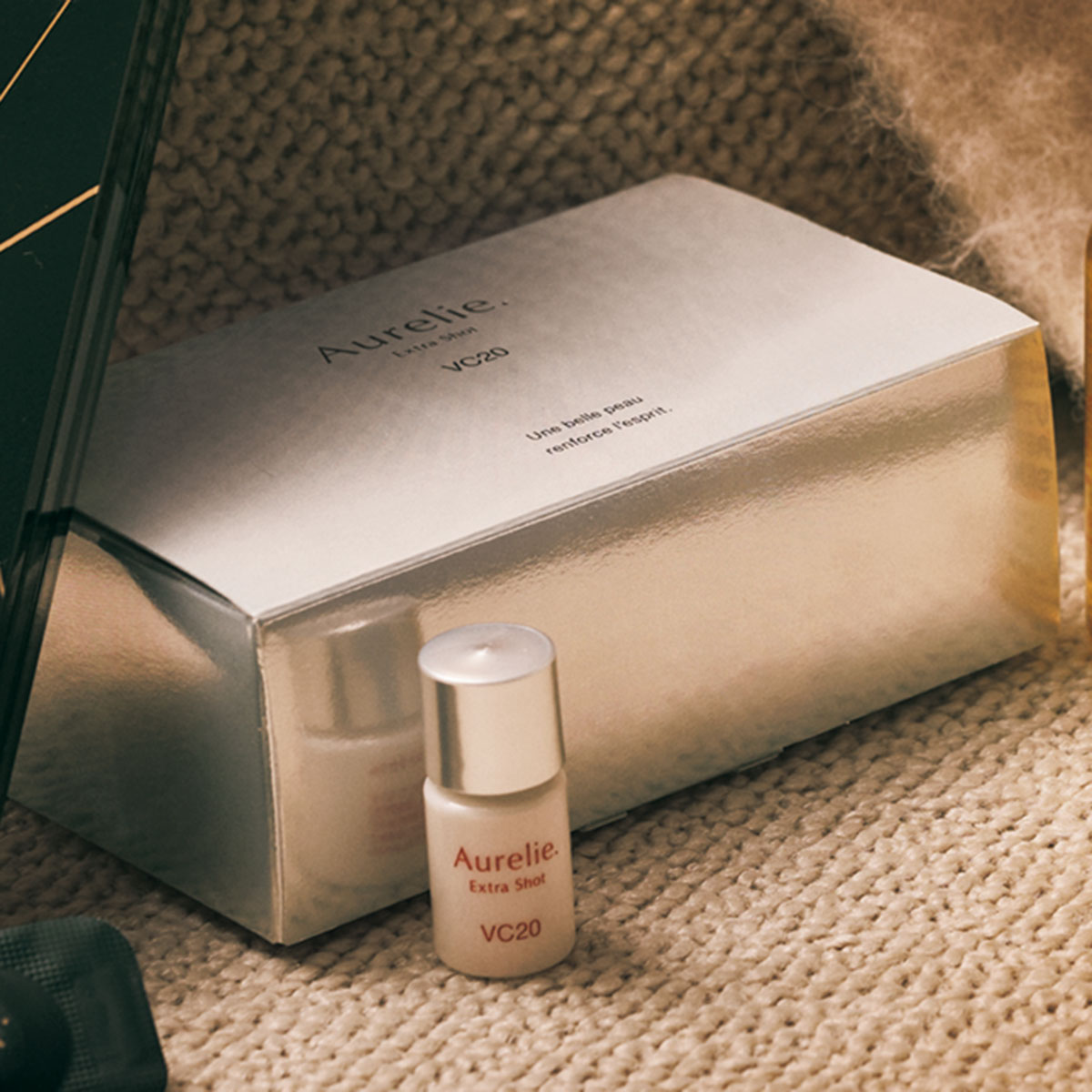 Aurelie. VC20エクストラセラム