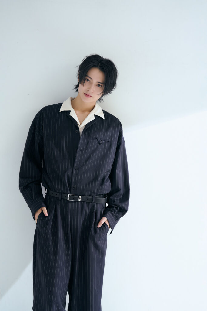 俳優　冬野心央