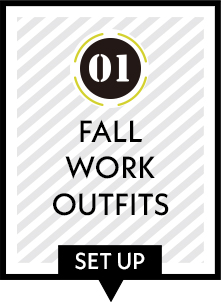FALL WORK OUTFITS 1