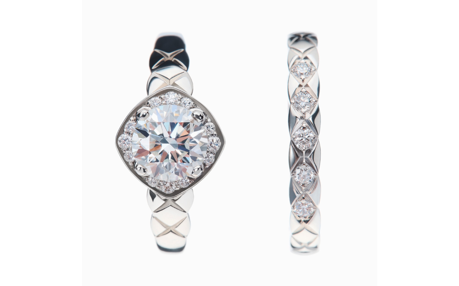 【シャネル】で一生ものの愛を誓う。特別なブライダルフェアが開催