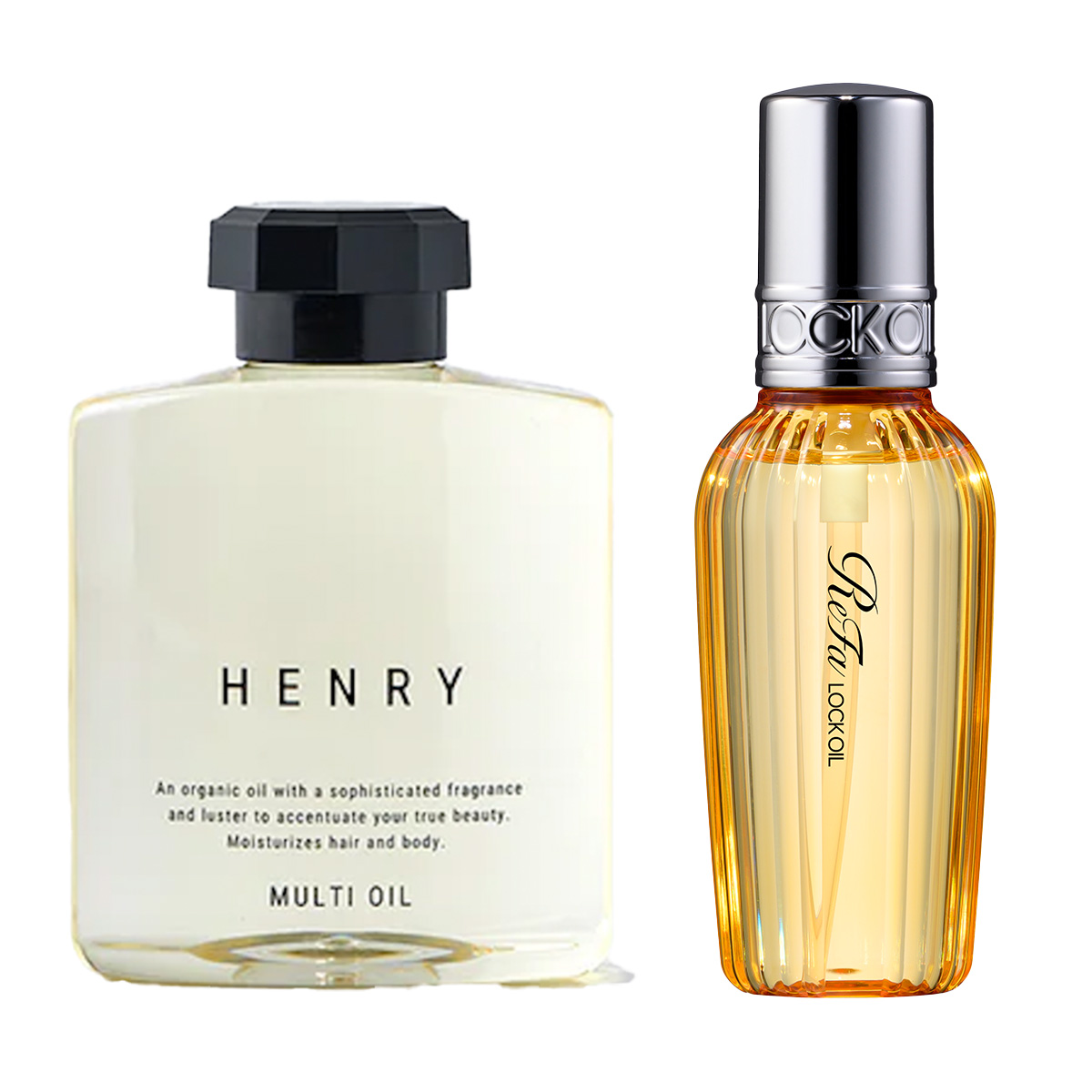 リファロックオイル ,HENRYヘアオイル