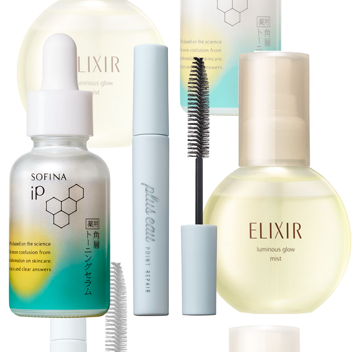 “崩れない人”が使ってる！好印象キープで【お直し要らず】の名品コスメ５選