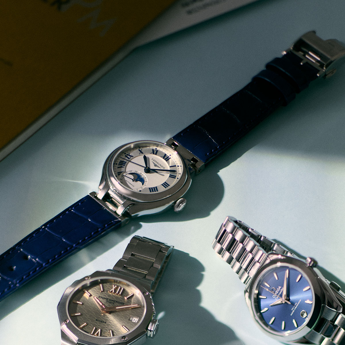 「ロンジン プリマルナ」