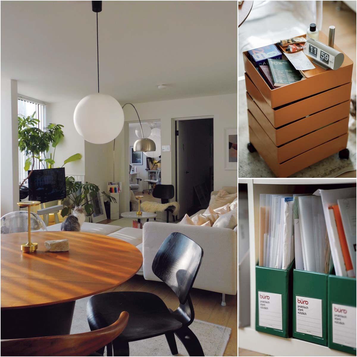 【人を呼べる家】オシャレに暮らす人の空間作りは「整ってるのに柔らかくて居心地いい」が理想