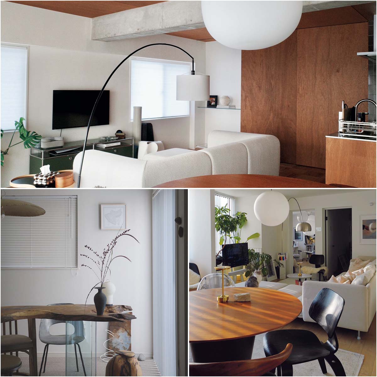 【新生活インテリア】CLASSY.関西読者の家が素敵すぎる！オシャレな人たちの部屋作り実例3選