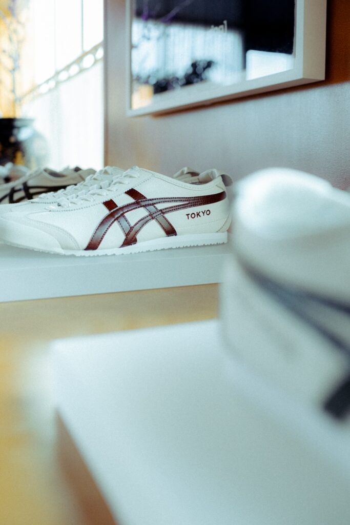 ソーホーハウス東京とオニツカタイガーが共同開催したオープニングイベント