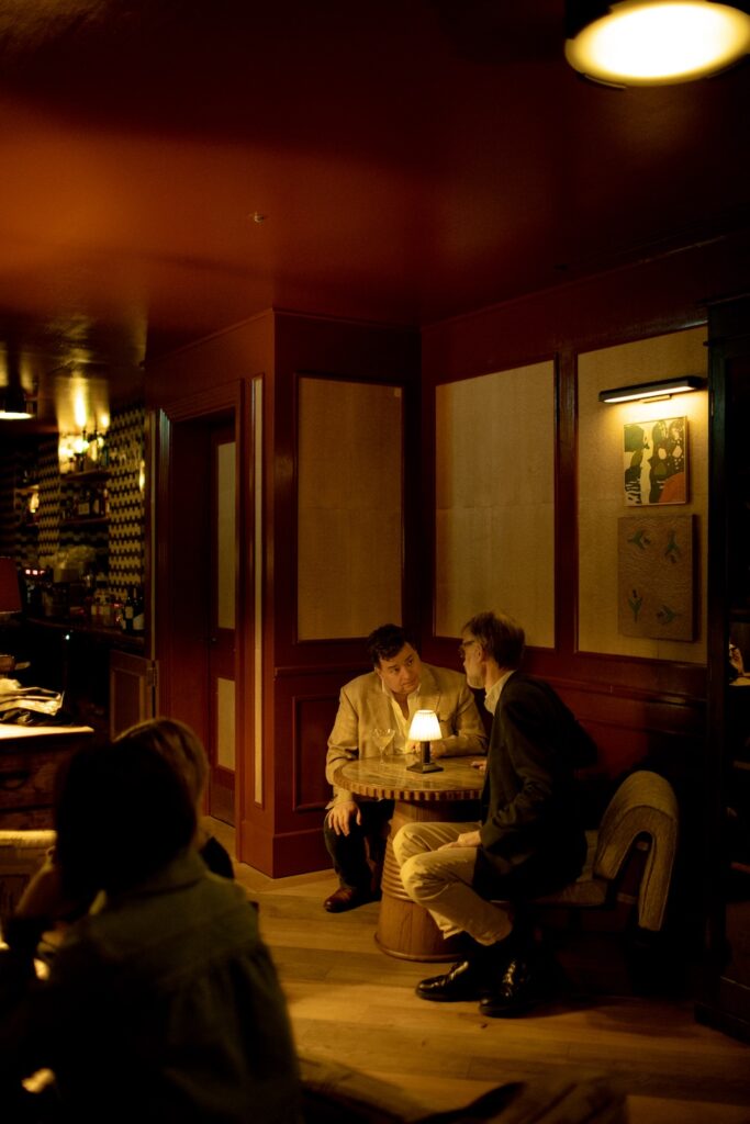 ソーホーハウス東京とオニツカタイガーが共同開催したオープニングイベント