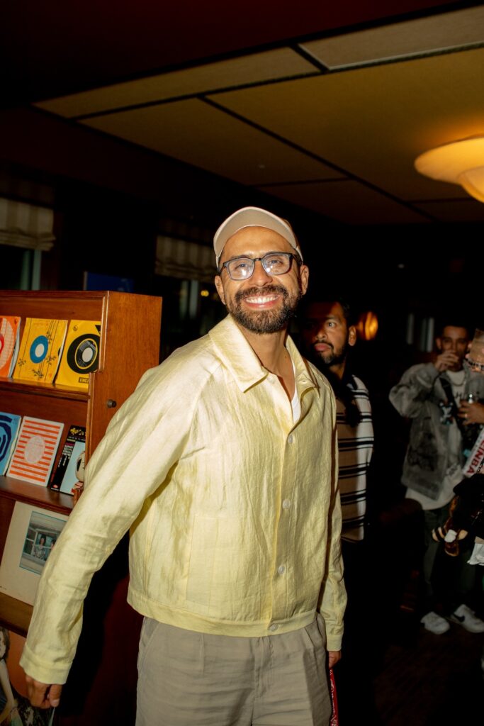 ソーホーハウス東京とオニツカタイガーが共同開催したオープニングイベント