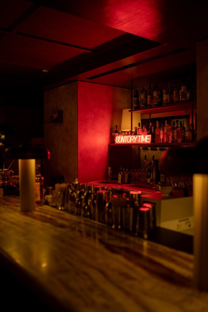 ソーホーハウス東京とオニツカタイガーが共同開催したオープニングイベント