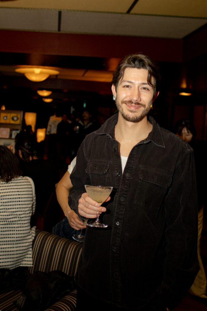 ソーホーハウス東京とオニツカタイガーが共同開催したオープニングイベント