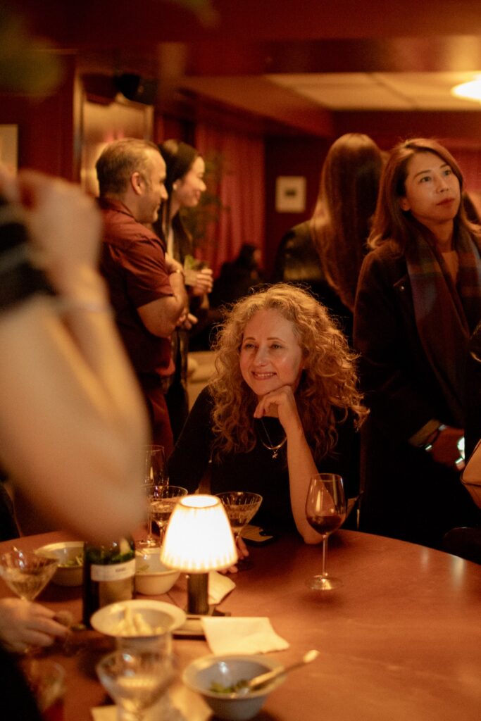 ソーホーハウス東京とオニツカタイガーが共同開催したオープニングイベント