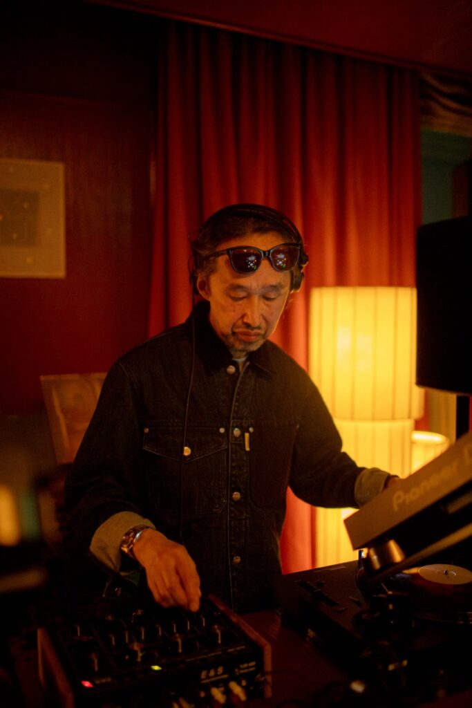 ソーホーハウス東京とオニツカタイガーが共同開催したオープニングイベント