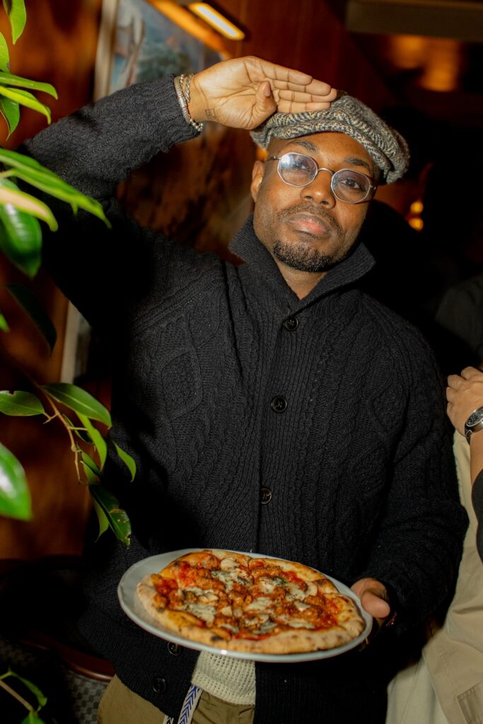 ソーホーハウス東京とオニツカタイガーが共同開催したオープニングイベント