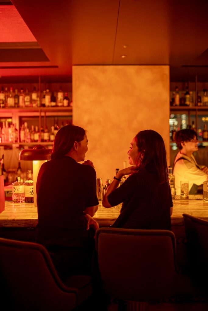 ソーホーハウス東京とオニツカタイガーが共同開催したオープニングイベント