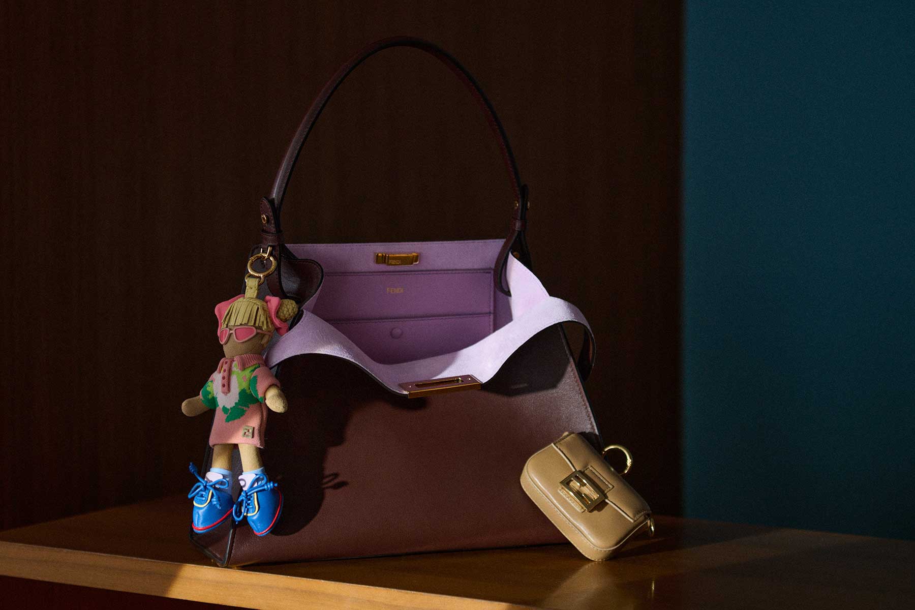 「FENDI WAY MEDIUM」「FENDI BFF」