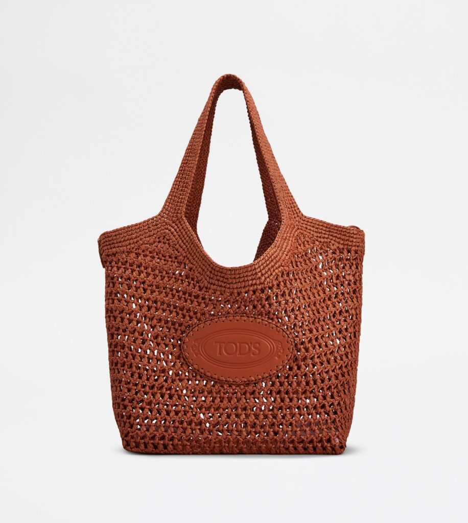 トッズのポップアップにて販売の日本限定カラー・先行発売アイテム