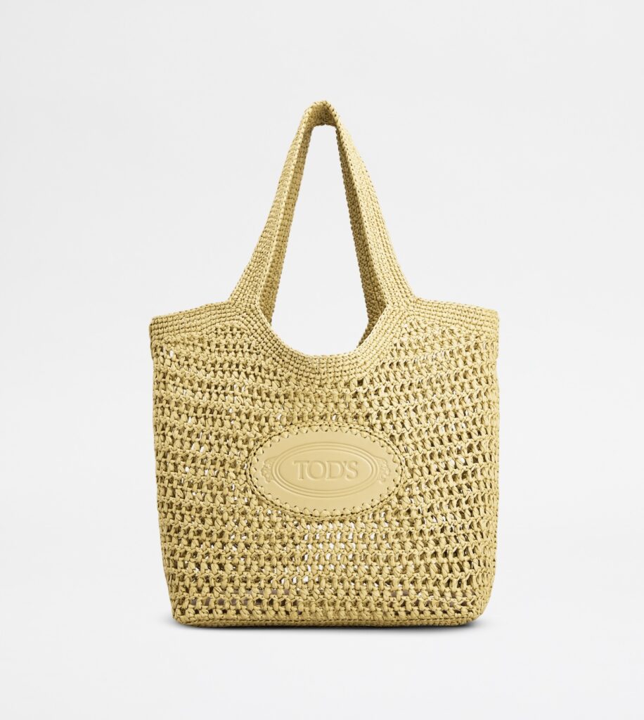 トッズのポップアップにて販売の日本限定カラー・先行発売アイテム