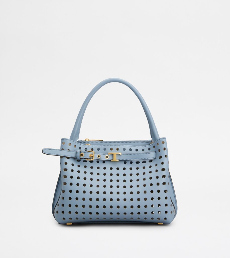 トッズのポップアップにて販売の日本限定カラー・先行発売アイテム