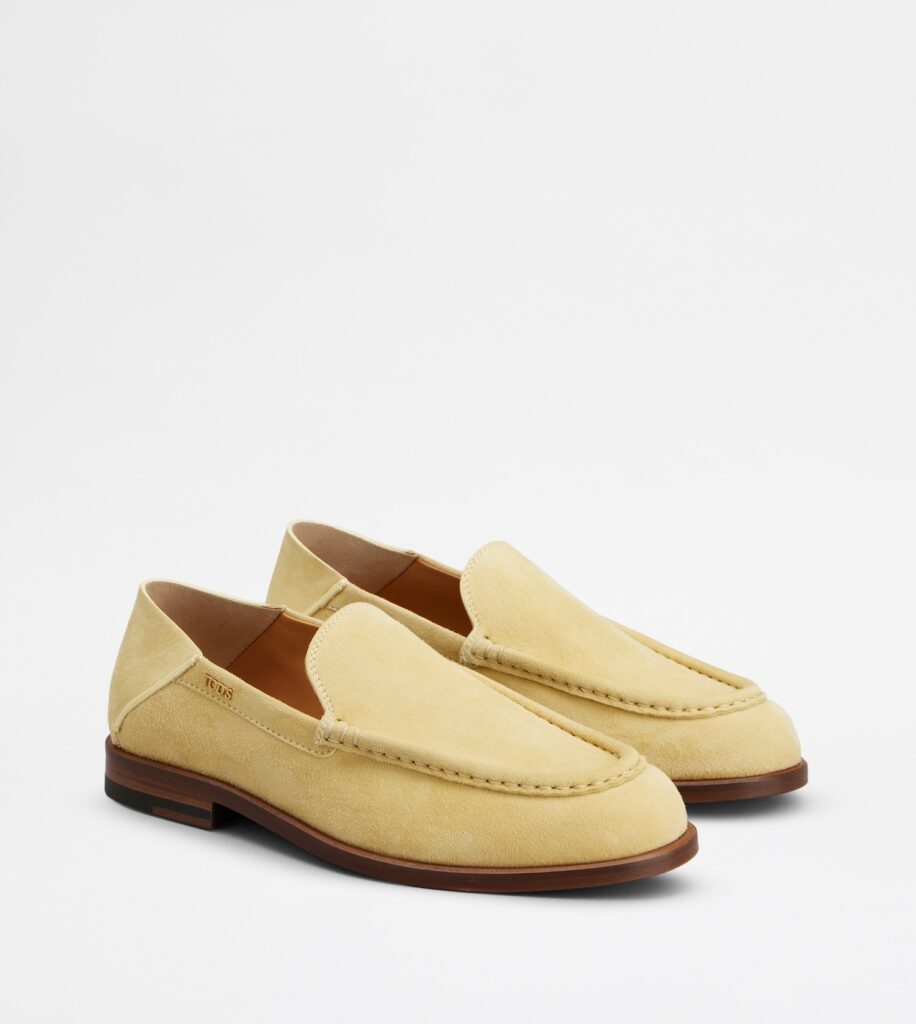 トッズのポップアップにて販売の日本限定カラー・先行発売アイテム