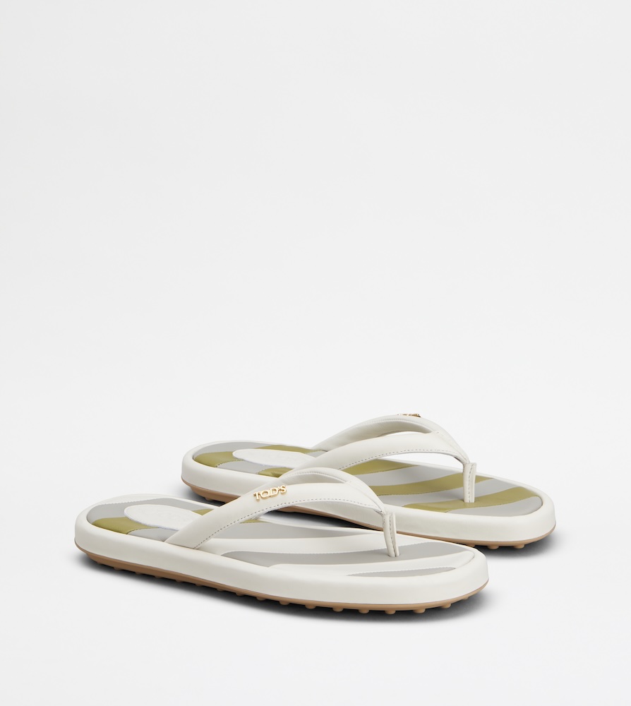 トッズのポップアップにて販売の日本限定カラー・先行発売アイテム