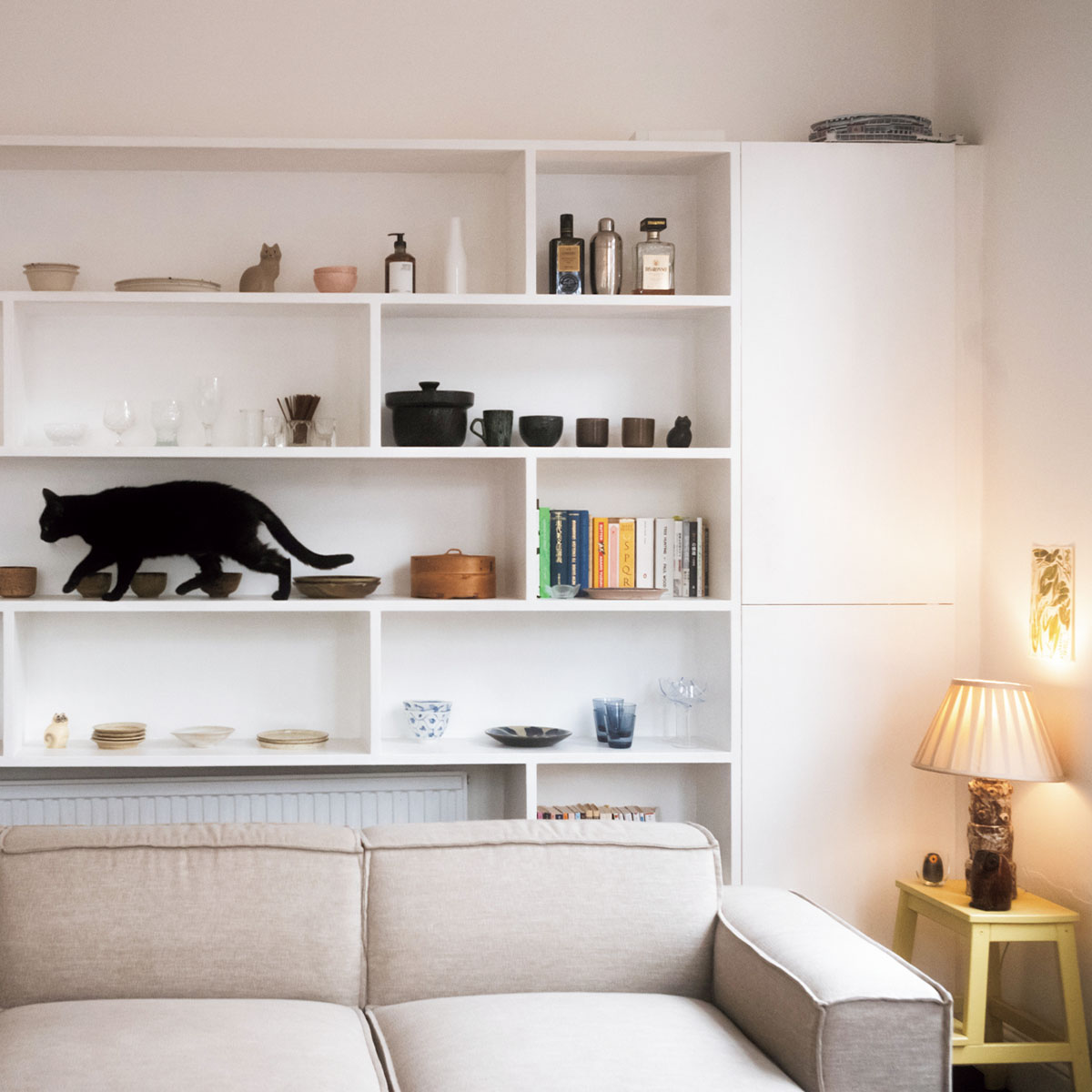 『カフェやホテルもヒントに』素敵な部屋を実現してる人がやってるインテリアのコツって？