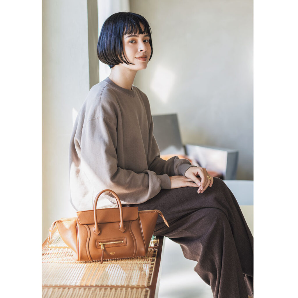 セリーヌのミニラゲージ