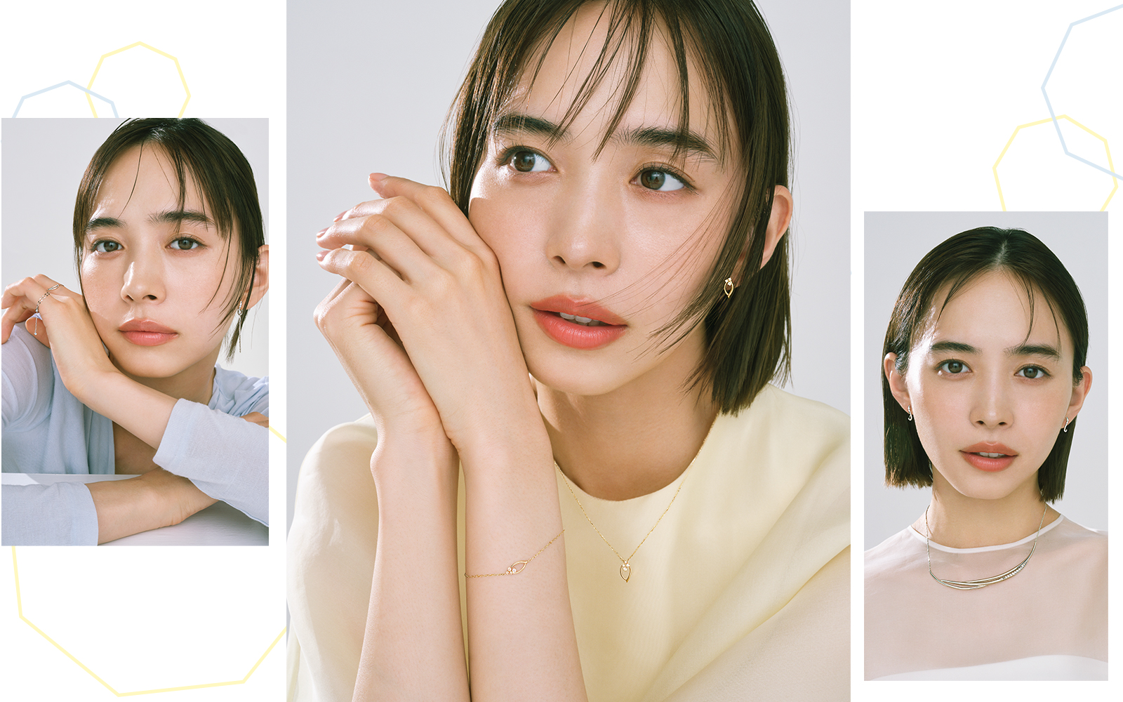 新生活の自分を鼓舞する！毎日を支える「お守りジュエリー」コーデ3選