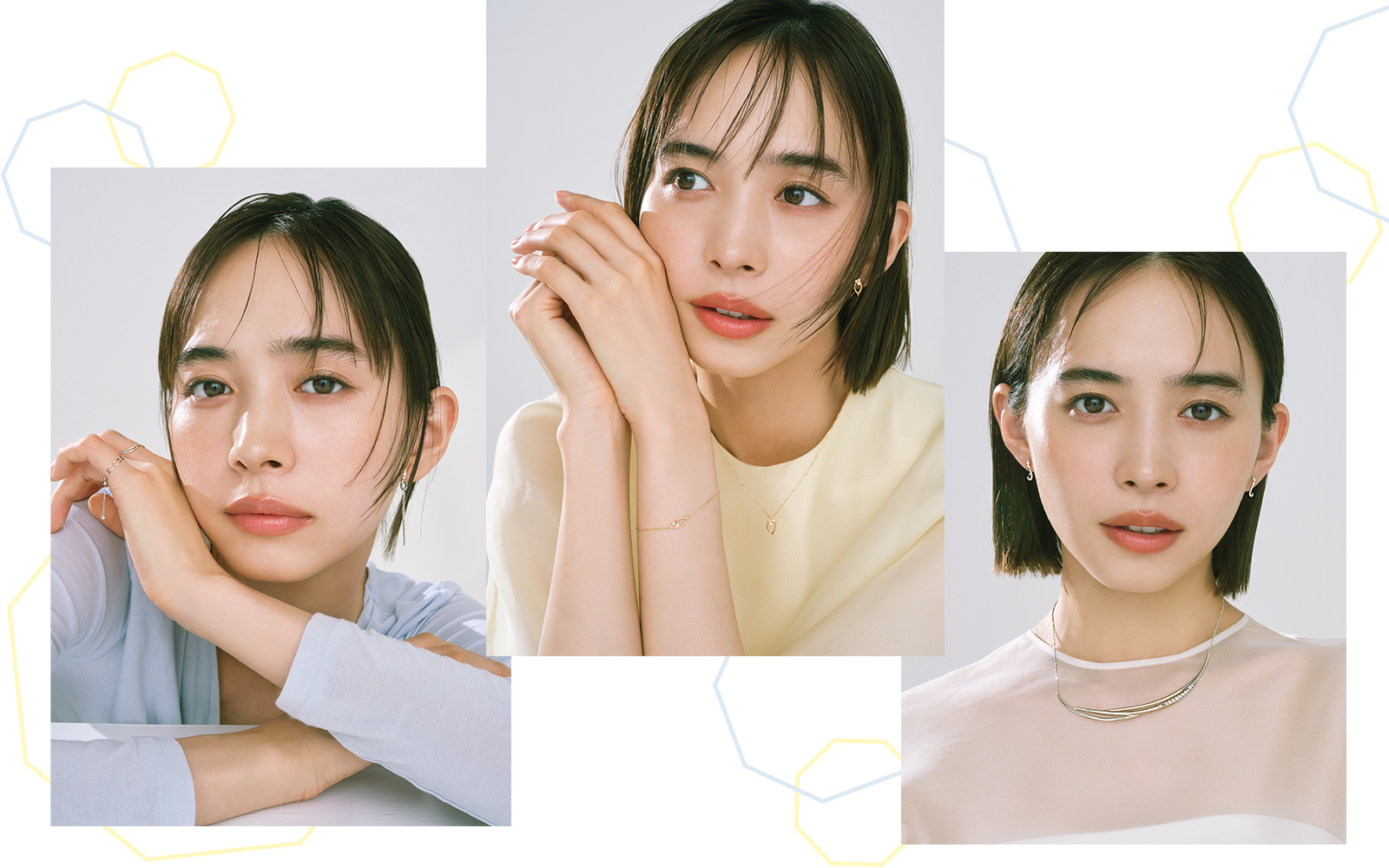 新生活の自分を鼓舞する！毎日を支える「お守りジュエリー」コーデ3選