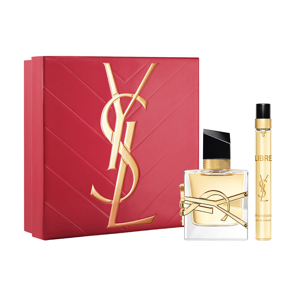 イヴ・サンローラン・ボーテの母の日限定ギフト・YSL リブレ ギフトセット