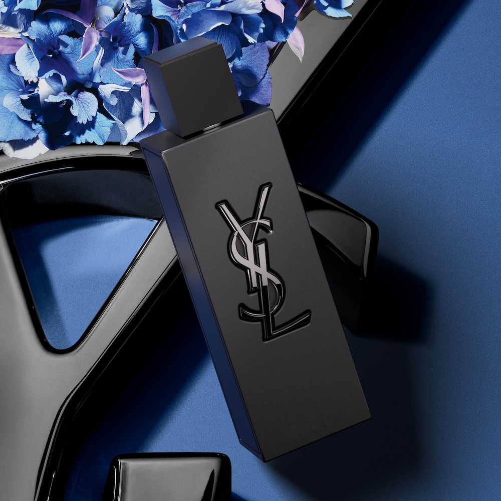 イヴ・サンローラン・ボーテの父の日限定ギフトイメージ