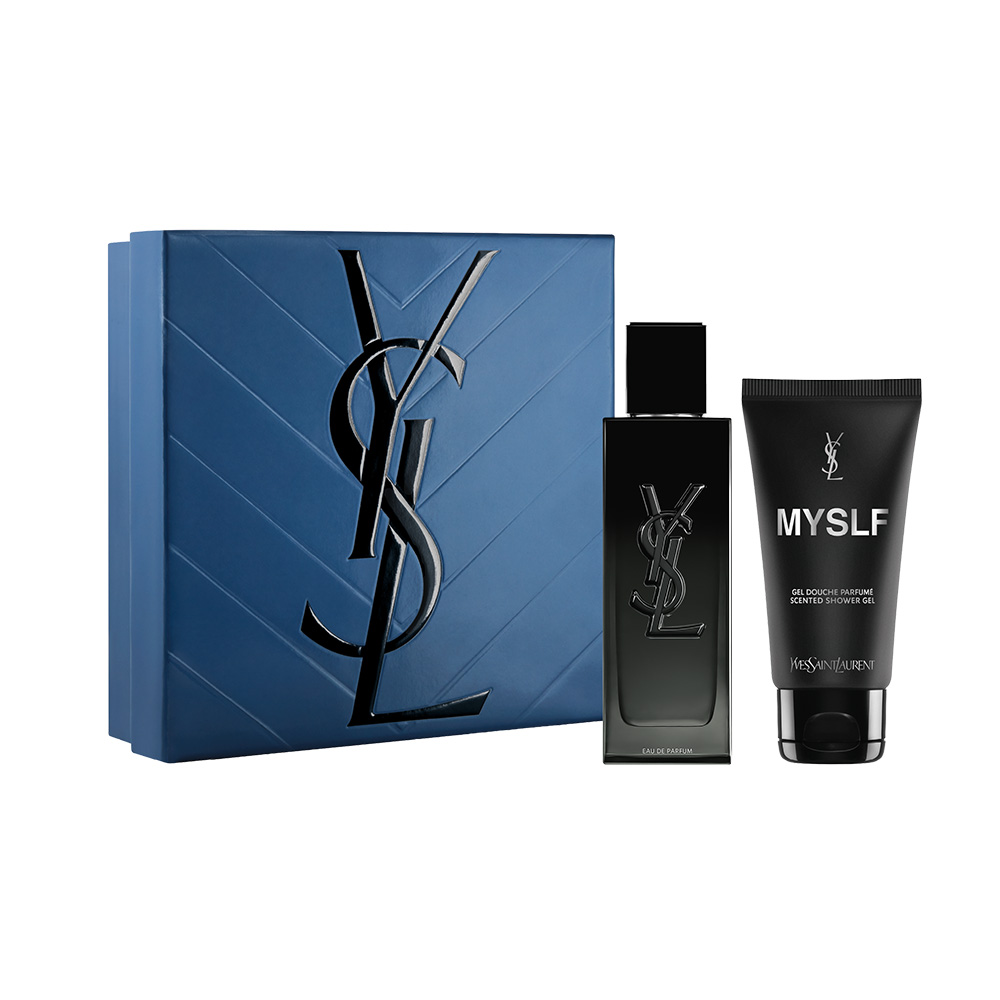 イヴ・サンローラン・ボーテの父の日限定ギフト・YSL MYSLF ギフトセット