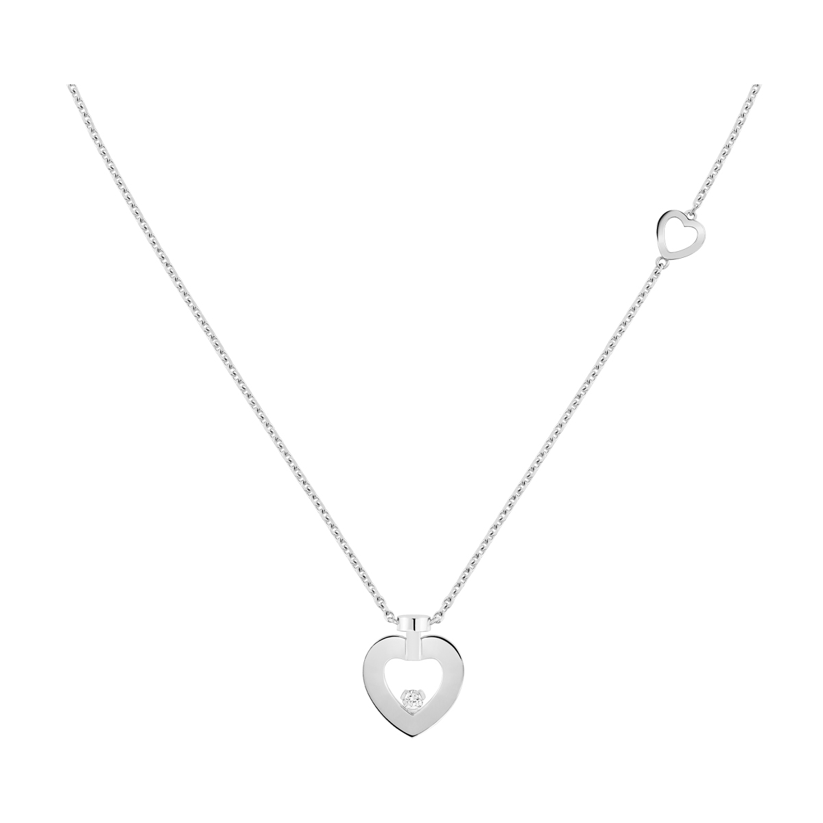 フレッド　ネックレス「プリティウーマン」XSモデル