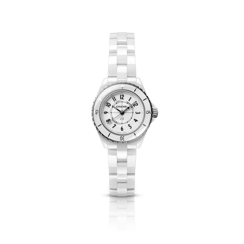 シャネルのアイコンウォッチ「J12」の新作