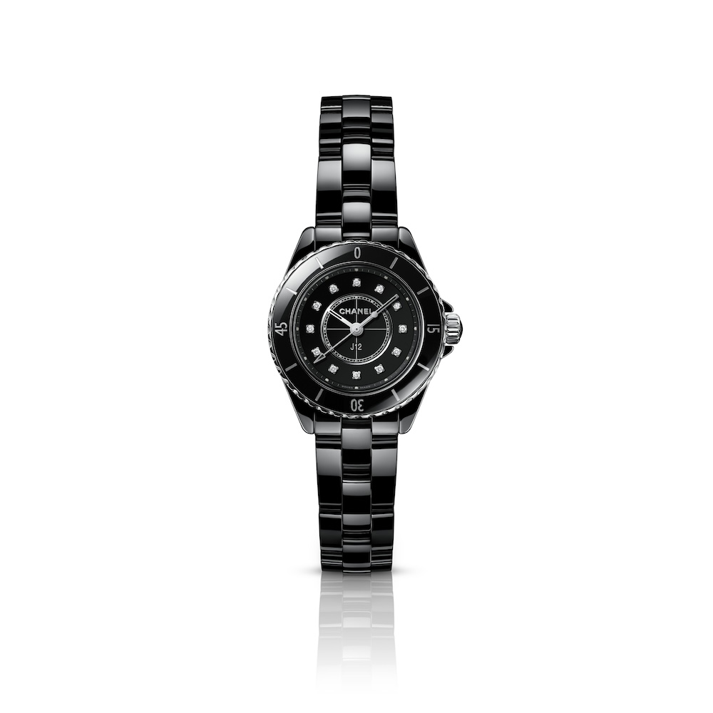 シャネルのアイコンウォッチ「J12」の新作