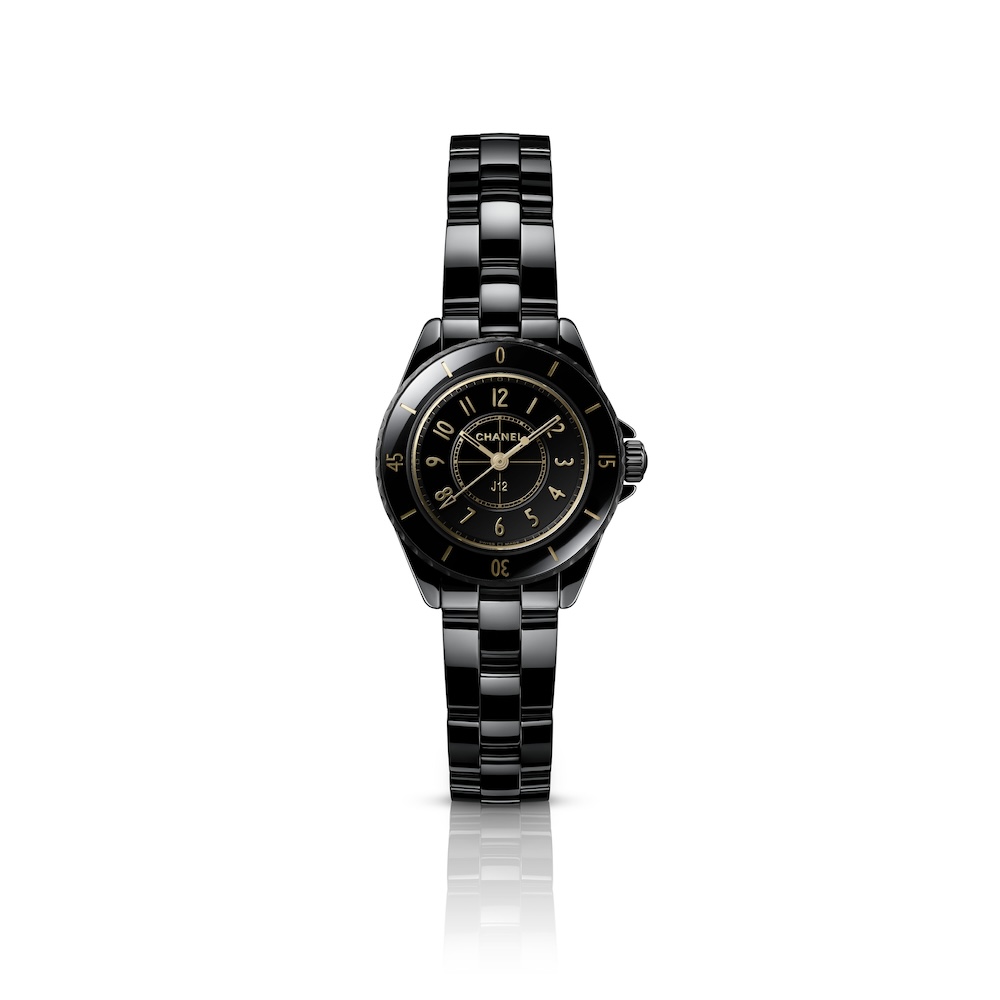 シャネルのアイコンウォッチ「J12」の新作