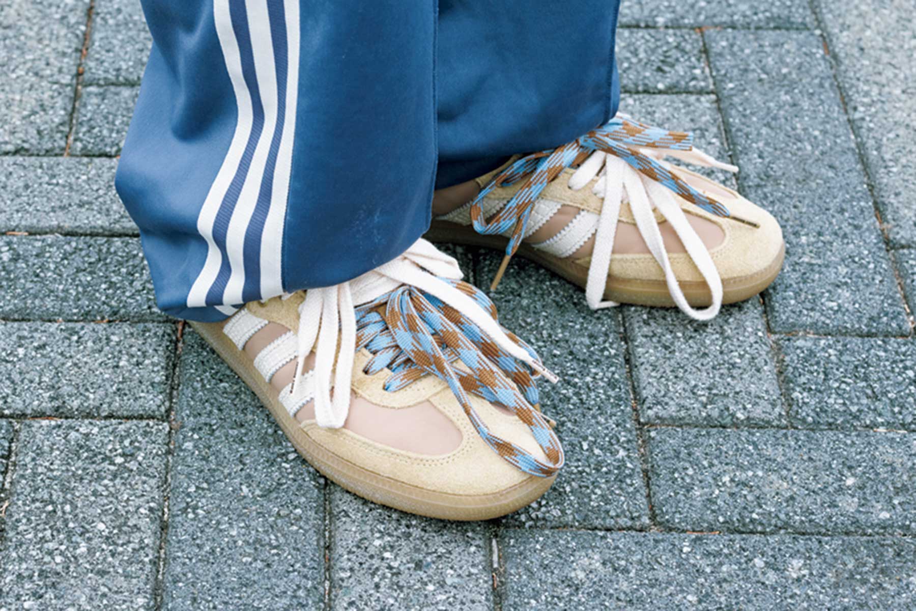 adidasのスニーカー