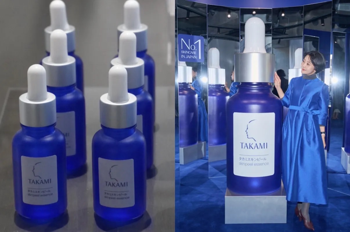 世界がタカミに注目。TAKAMI TOKYO CLINIC TOUR をレポート | CLASSY