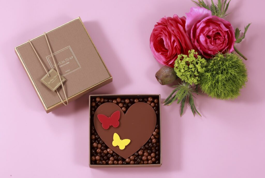 ジャン＝ポール・エヴァン　「母の日 コレクション 2026」　ブーシェ クール ドゥ パピヨン