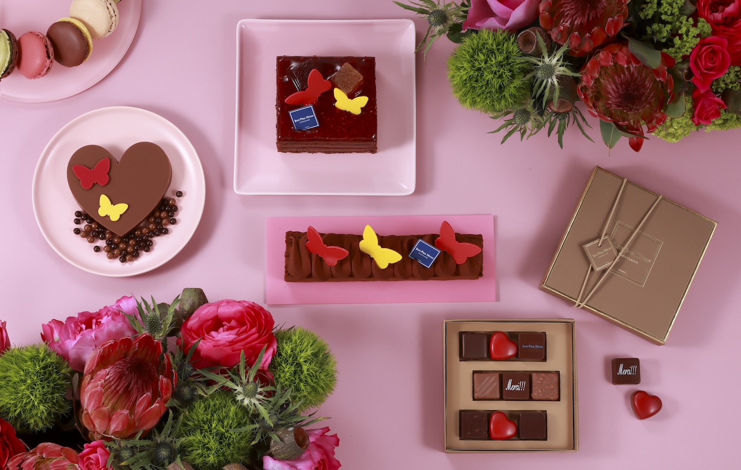 ジャン＝ポール・エヴァン　「母の日 コレクション 2026」