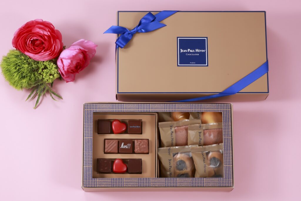 ジャン＝ポール・エヴァン　「母の日 コレクション 2026」　コフレ メルシー