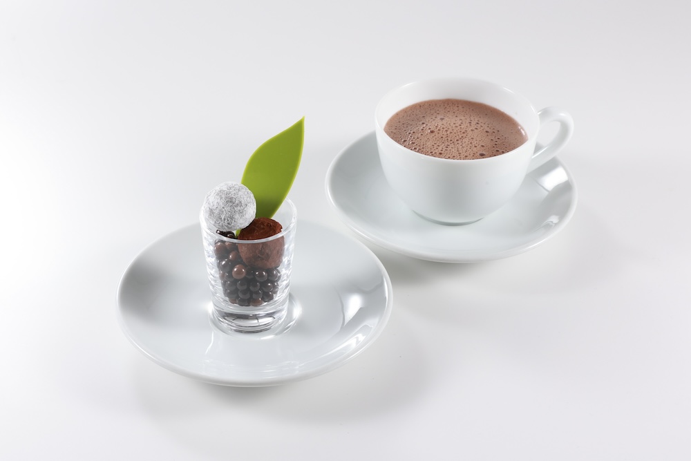 ジャン＝ポール・エヴァン　「ミュゲ コレクション」　ムニュ フェット デュ ミュゲ