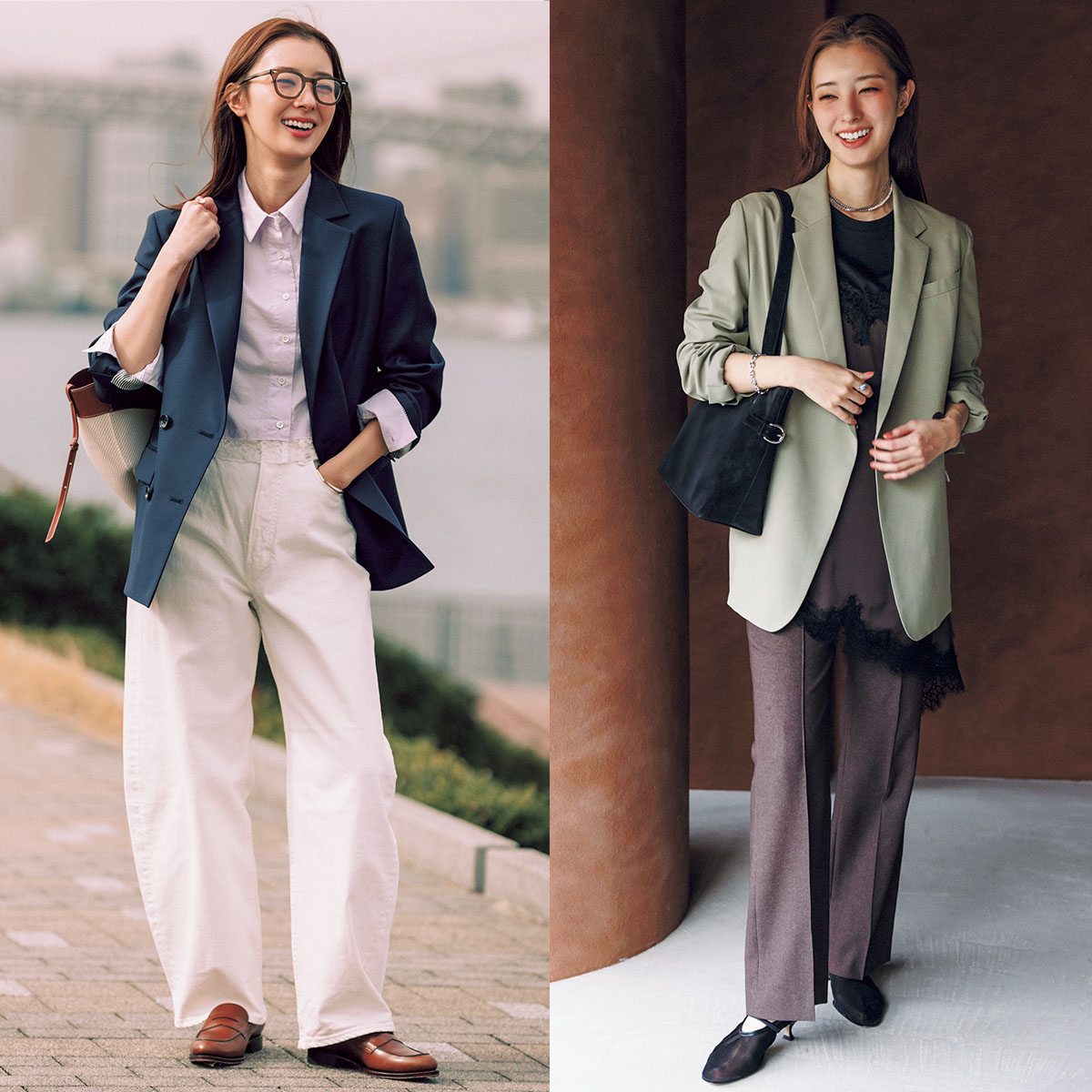 働く女子の“制服”だからこそ更新『褒められジャケット』今買い足すべき6選＜CLASSY.お仕事名品大賞＞
