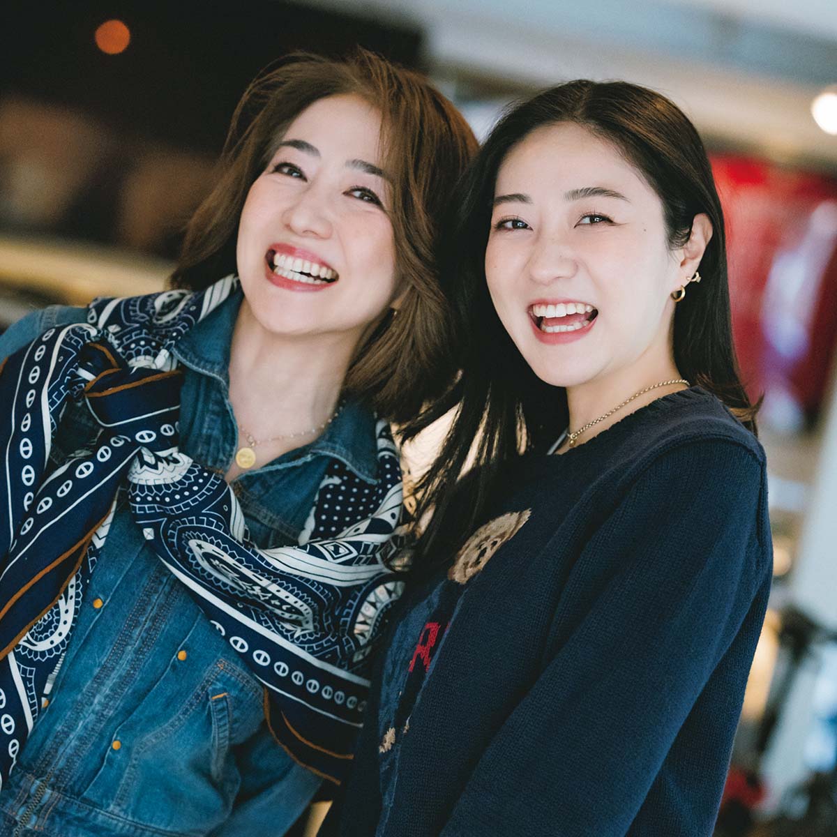 フリーランスPR『20代で企業した母を手本に独立を決意』母と娘の“いまどきの関係値って？