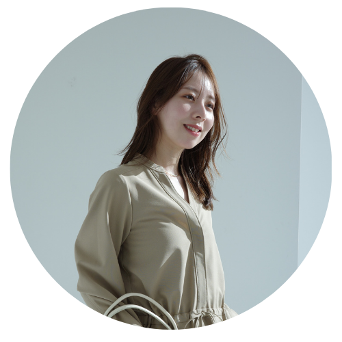 ánuans LUMINE新宿2店　松尾桃子さん