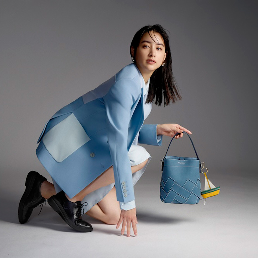 【コール ハーン】山本美月がブランドミューズに！“心地よさ×美しさ”を叶える新作に注目